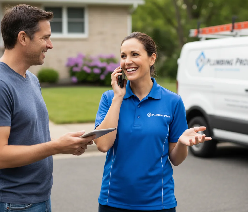 Grant Plumbing customer support in Green Cove Springs