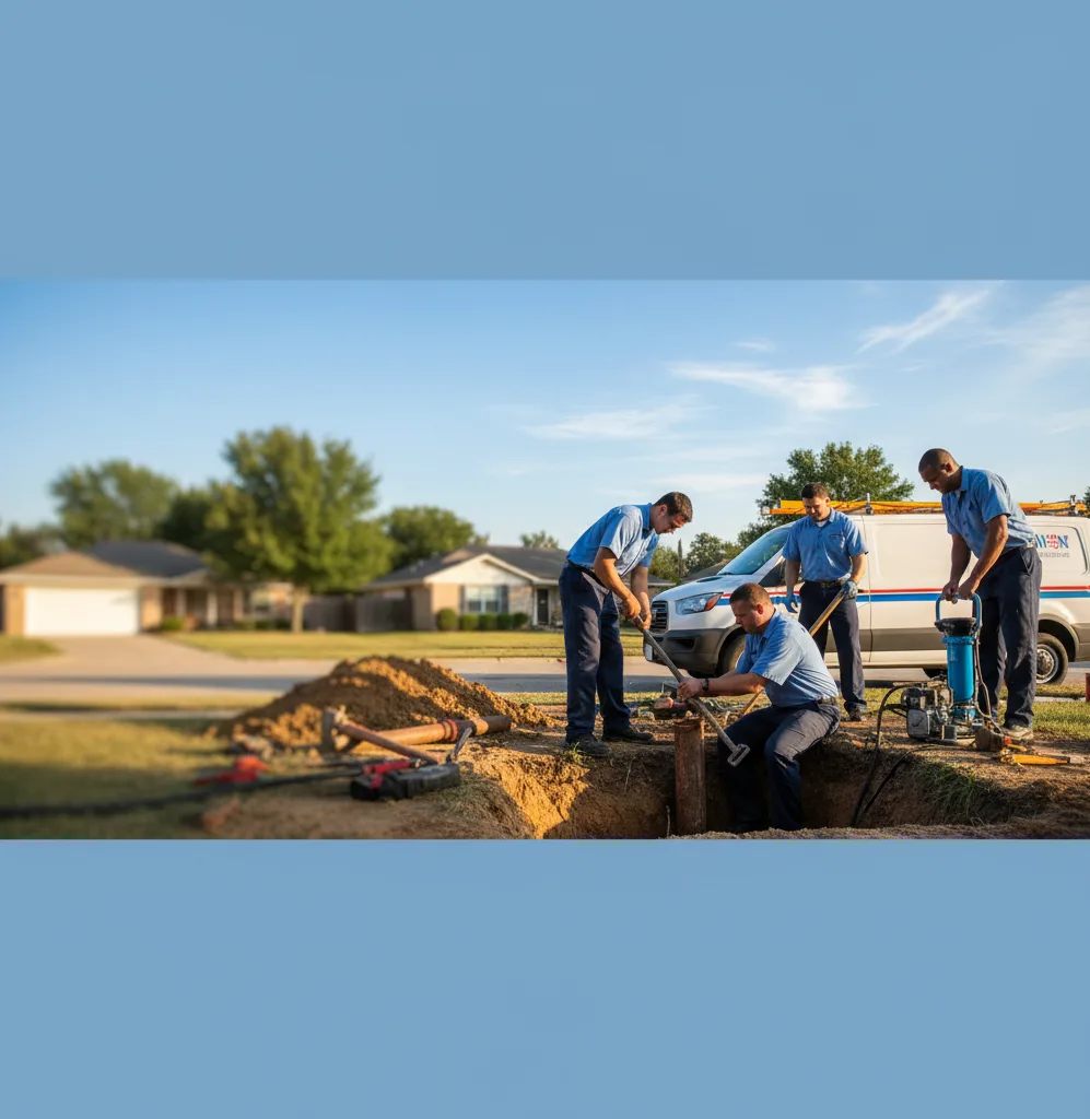 Water Heater Repair & Plumber in Green Cove Springs